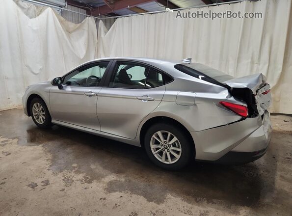 4T1DAACK1TU703584 2026 TOYOTA CAMRY Silver 
