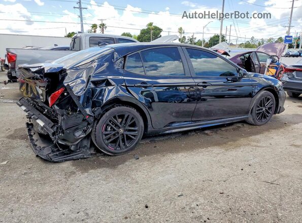 4T1DAACK1TU706985 2026 TOYOTA CAMRY Black Tył prawy