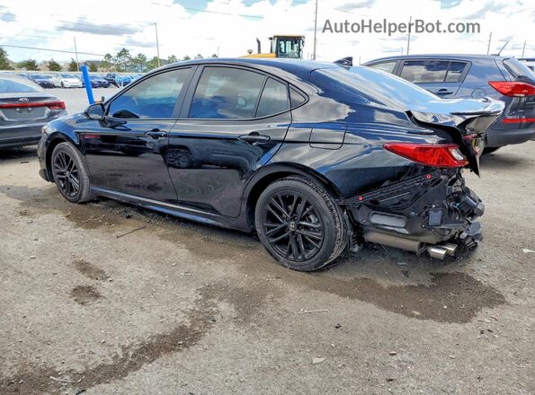 4T1DAACK1TU706985 2026 TOYOTA CAMRY Black Tył lewy