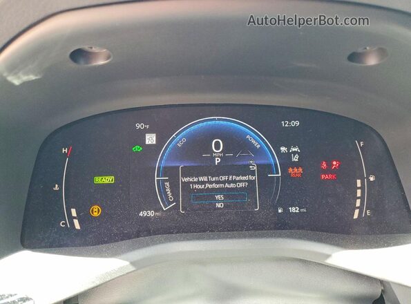 4T1DAACK1TU706985 2026 TOYOTA CAMRY Black Widok zestawu wskaźników
