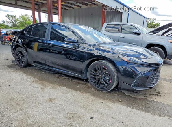4T1DAACK1TU706985 2026 TOYOTA CAMRY Black Przód prawy