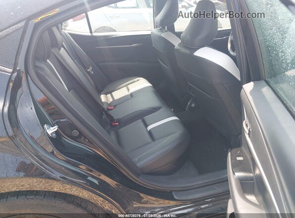 4T1DAACK1TU752140 2026 TOYOTA CAMRY Черный Вид наклейки с VIN-кодом