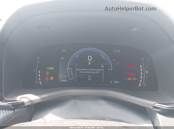 4T1DAACK1TU752140 2026 TOYOTA CAMRY Черный Вид задних сидений