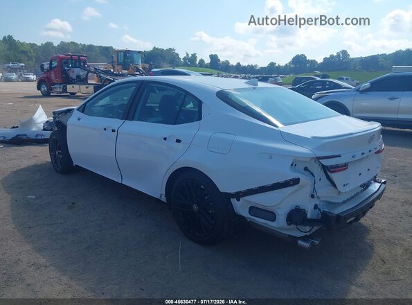 4T1DAACK1TU752574 2026 TOYOTA CAMRY White Հետևի ձախ