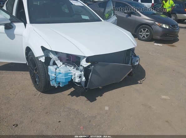 4T1DAACK1TU752574 2026 TOYOTA CAMRY White Դիմացի տեսք