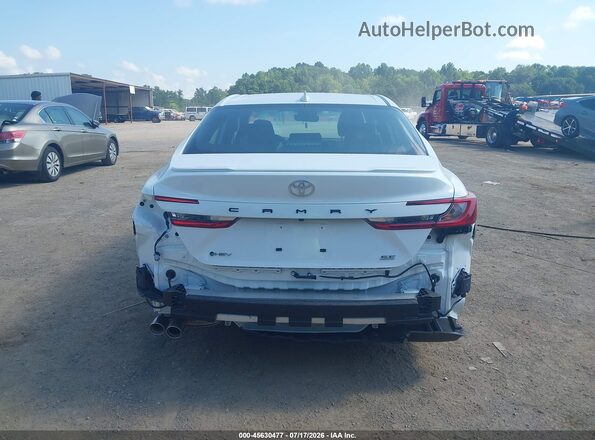 4T1DAACK1TU752574 2026 TOYOTA CAMRY White 