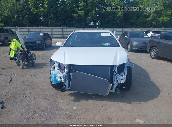 4T1DAACK1TU752574 2026 TOYOTA CAMRY White Սարքավորումների վահանակի տեսք
