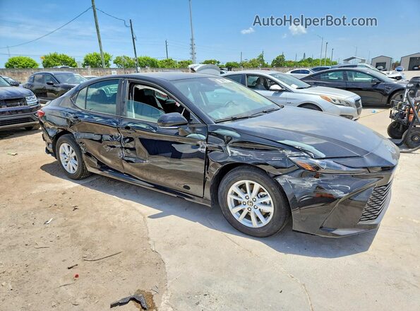 4T1DAACK1TU765163 2026 TOYOTA CAMRY Black წინა მარჯვენა