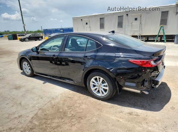 4T1DAACK1TU765163 2026 TOYOTA CAMRY Black 