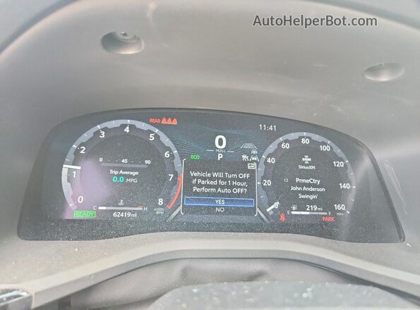 4T1DAACK2SU037737 2025 TOYOTA CAMRY Teal Widok zestawu wskaźników