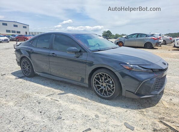 4T1DAACK2SU049953 2025 TOYOTA CAMRY Gray Передня права чверть