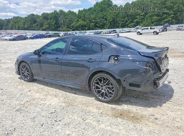 4T1DAACK2SU049953 2025 TOYOTA CAMRY Gray Задня ліва чверть