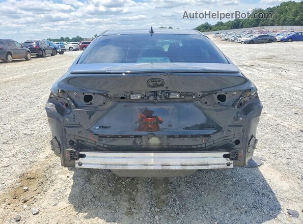 4T1DAACK2SU049953 2025 TOYOTA CAMRY Gray Вид ззаду