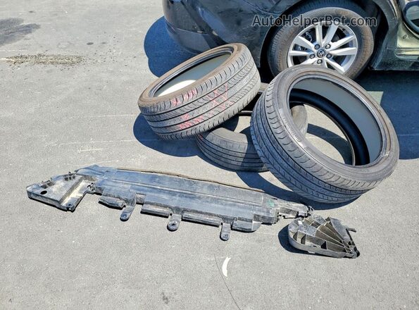 4T1DAACK2SU073394 2025 TOYOTA CAMRY Black ძრავის განყოფილების ხედი