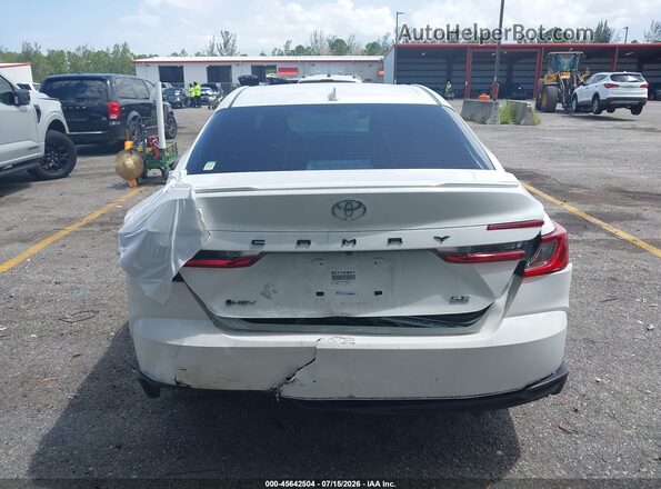 4T1DAACK2SU085531 2025 TOYOTA CAMRY White 