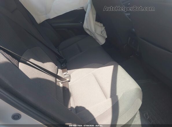 4T1DAACK2SU094987 2025 TOYOTA CAMRY Silver VIN կոդի պիտակի տեսք