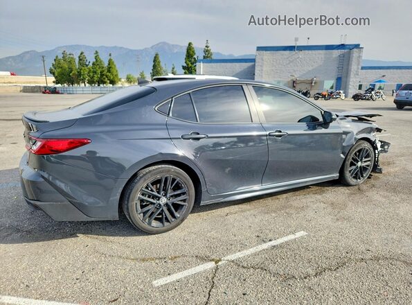 4T1DAACK2SU113537 2025 TOYOTA CAMRY Gray Tył prawy