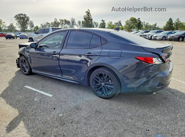 4T1DAACK2SU113537 2025 TOYOTA CAMRY Gray Tył lewy