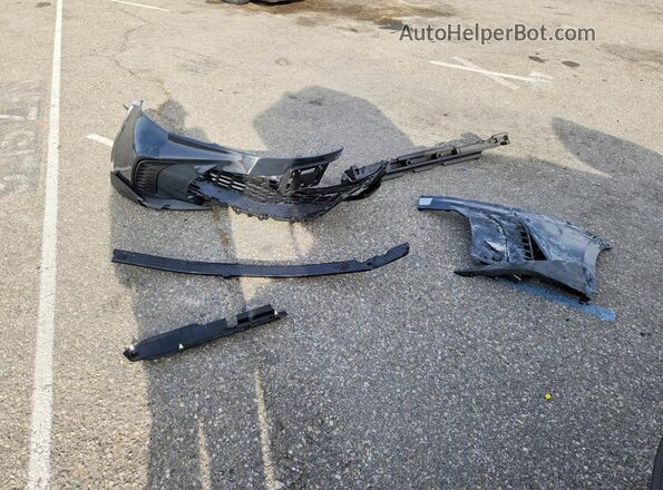 4T1DAACK2SU113537 2025 TOYOTA CAMRY Gray Widok komory silnika