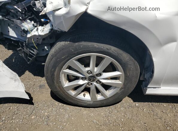 4T1DAACK2SU130435 2025 TOYOTA CAMRY White 