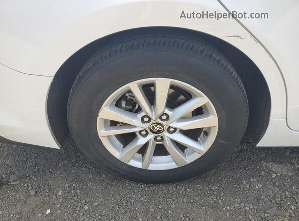 4T1DAACK2SU130435 2025 TOYOTA CAMRY White 