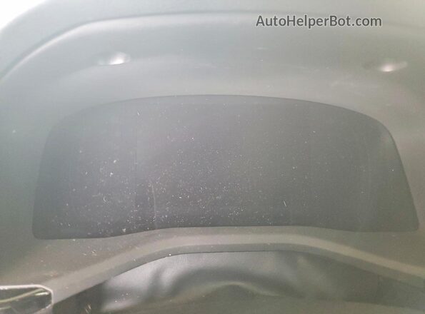 4T1DAACK2SU135036 2025 TOYOTA CAMRY Синий Вид щитка приборов