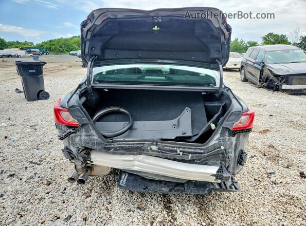4T1DAACK2SU152418 2025 TOYOTA CAMRY Charcoal Rear view