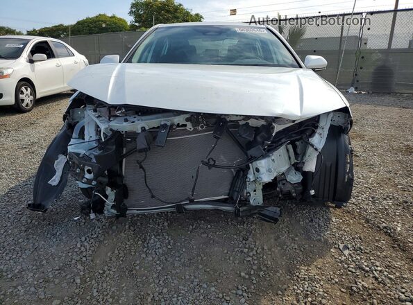 4T1DAACK2SU159529 2025 TOYOTA CAMRY White Vista frontal
