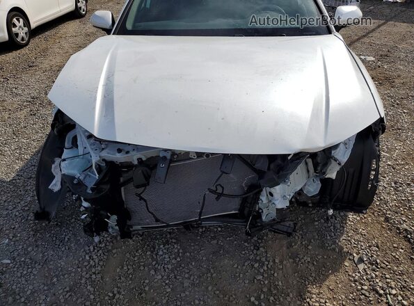4T1DAACK2SU159529 2025 TOYOTA CAMRY White Vista interior trasera