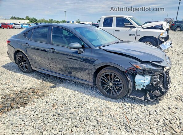 4T1DAACK2SU545545 2025 TOYOTA CAMRY Gray Առջևի աջ