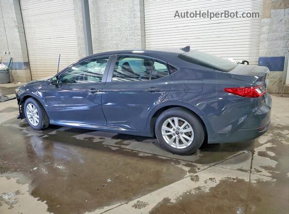 4T1DAACK2SU589223 2025 TOYOTA CAMRY Gray Tył lewy
