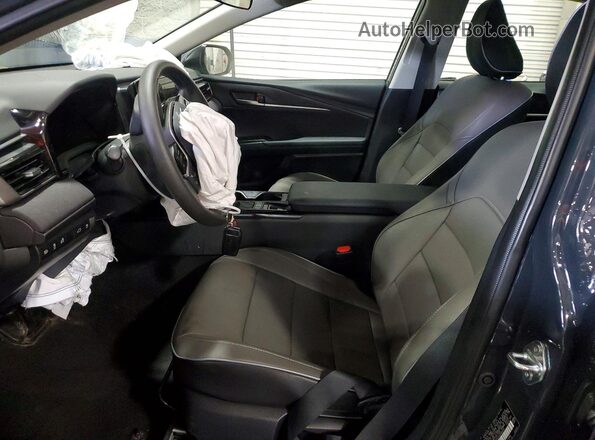 4T1DAACK2SU589223 2025 TOYOTA CAMRY Gray Widok z tyłu