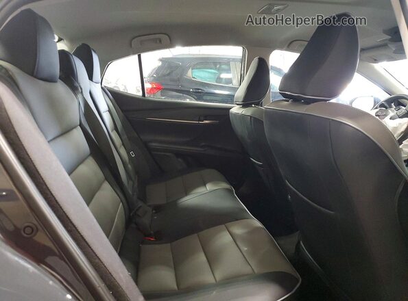 4T1DAACK2SU589223 2025 TOYOTA CAMRY Gray Widok zestawu wskaźników