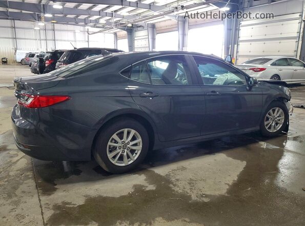 4T1DAACK2SU589223 2025 TOYOTA CAMRY Gray Tył prawy