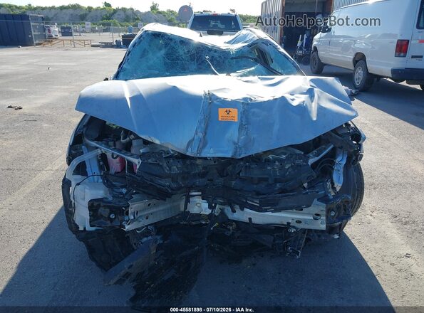 4T1DAACK2SU611303 2025 TOYOTA CAMRY Silver Вид спереду