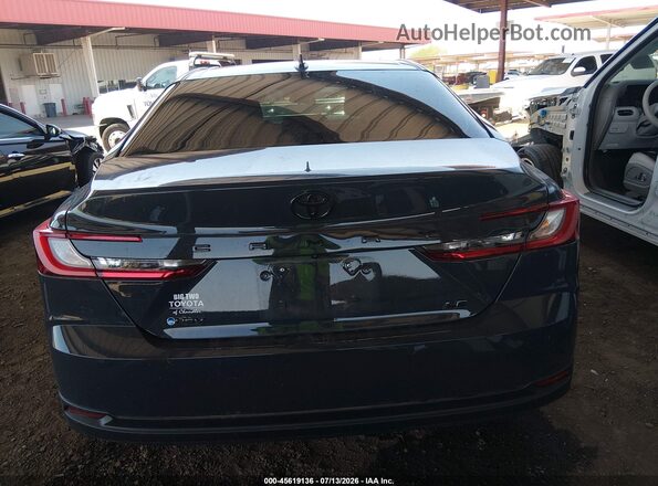 4T1DAACK2SU636735 2025 TOYOTA CAMRY Gray 