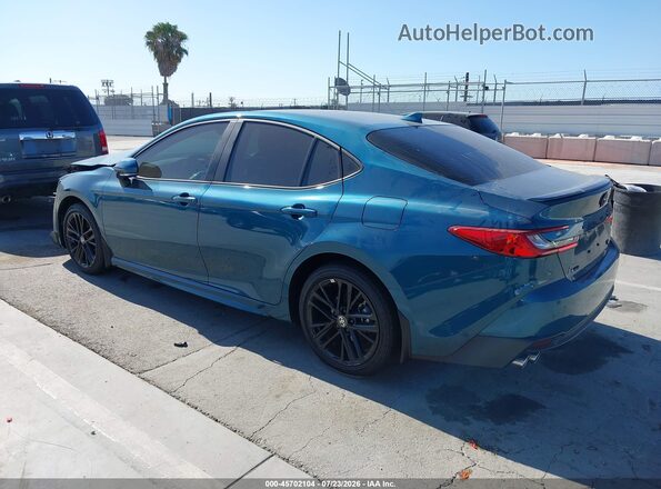 4T1DAACK2TU209329 2026 TOYOTA CAMRY Blue Задня ліва чверть