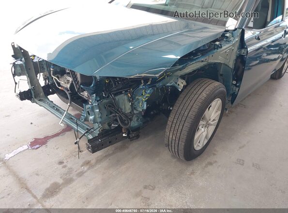 4T1DAACK2TU234246 2026 TOYOTA CAMRY Green Вид спереду