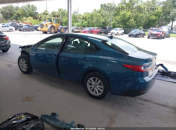 4T1DAACK2TU234246 2026 TOYOTA CAMRY Green Задня ліва чверть