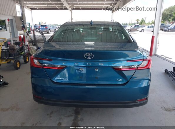 4T1DAACK2TU234246 2026 TOYOTA CAMRY Green 