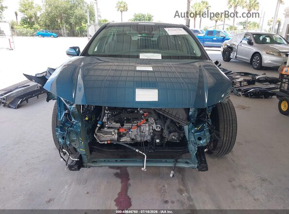 4T1DAACK2TU234246 2026 TOYOTA CAMRY Green Вид задньої частини салону