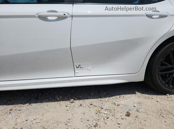 4T1DAACK2TU255470 2026 TOYOTA CAMRY White 