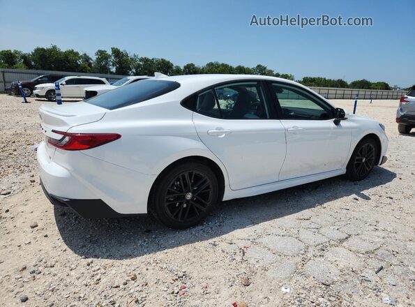 4T1DAACK2TU255470 2026 TOYOTA CAMRY White 