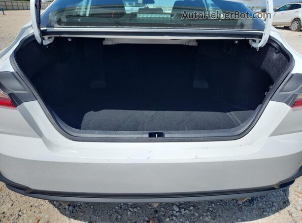 4T1DAACK2TU255470 2026 TOYOTA CAMRY White 