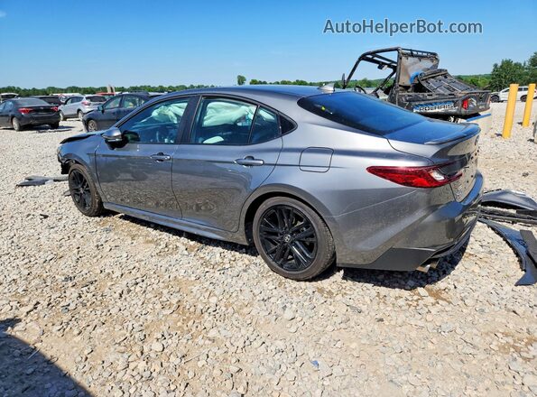 4T1DAACK2TU281695 2026 TOYOTA CAMRY Silver Tył lewy