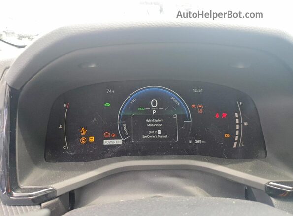 4T1DAACK2TU281695 2026 TOYOTA CAMRY Silver Widok zestawu wskaźników