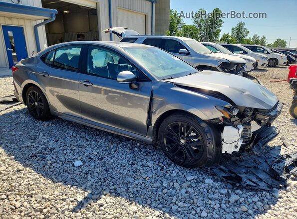 4T1DAACK2TU281695 2026 TOYOTA CAMRY Silver Przód prawy