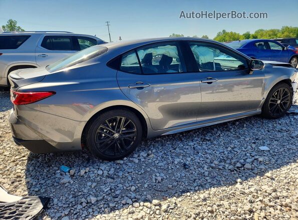 4T1DAACK2TU281695 2026 TOYOTA CAMRY Silver Tył prawy