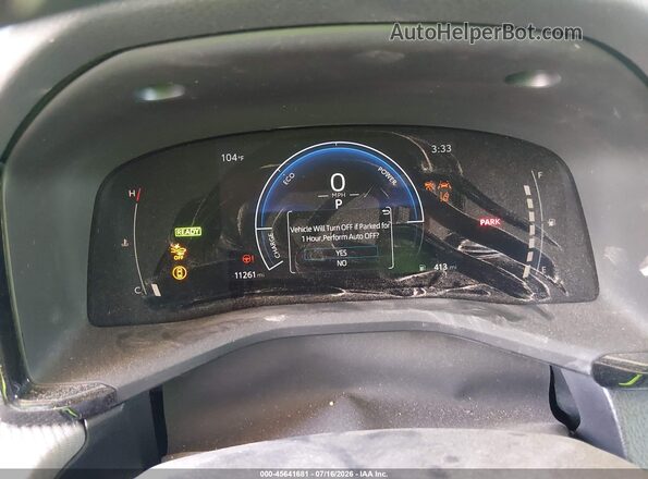 4T1DAACK2TU667615 2026 TOYOTA CAMRY Gray უკანა სავარძლების ხედი