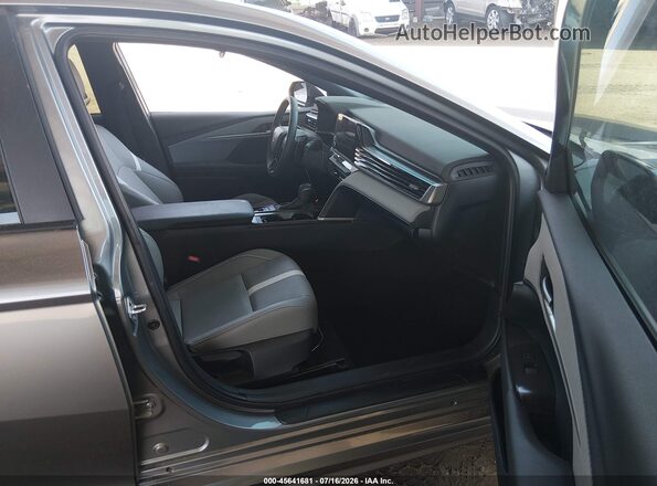 4T1DAACK2TU667615 2026 TOYOTA CAMRY Gray წინა სალონის ხედი